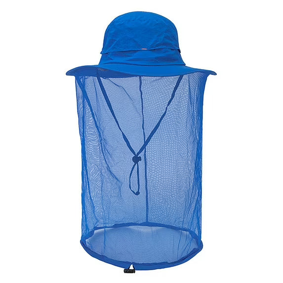 Mosquito-proof & Sun Protection Hiking Hat