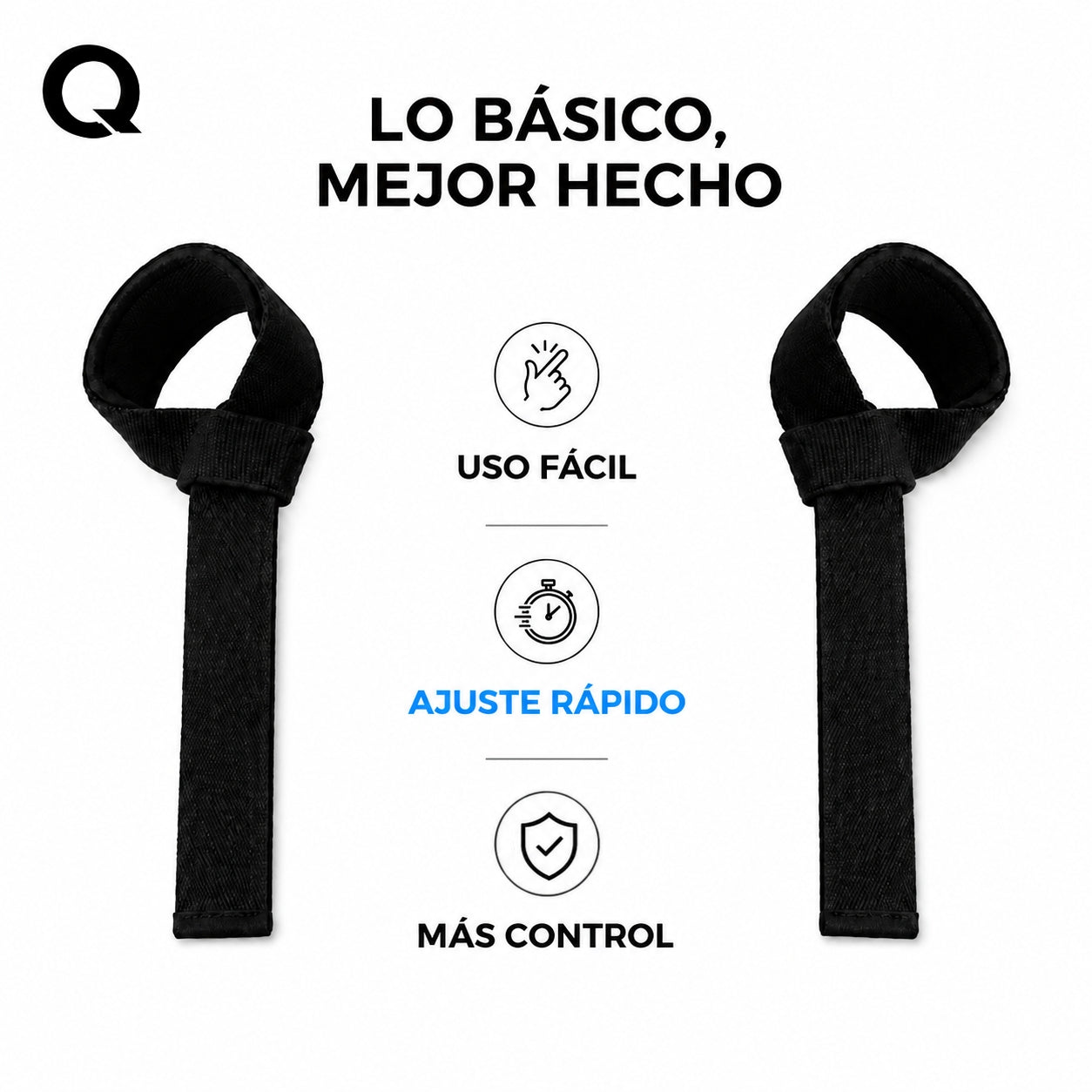 Chiccorsa Auto Straps-2 Pairs