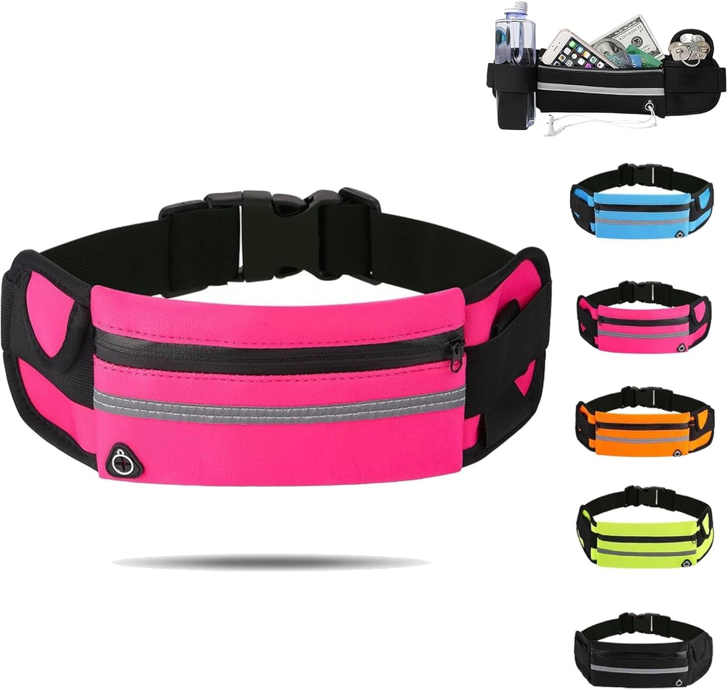 Anti-Theft Invisible Waist Bag