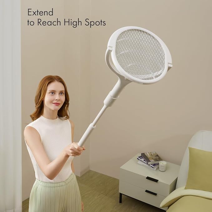 1030mm Retractable Electric Fly Swatter