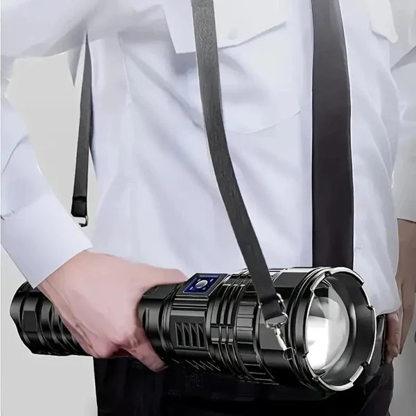 Super Bright Flashlight Work Light