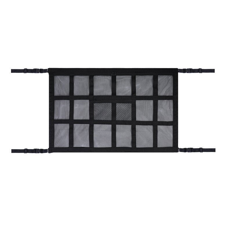 Car Ceiling Cargo Storage Net Organizer