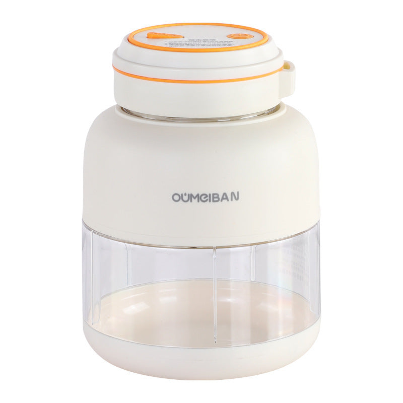 Portable Wireless Electric Juicer Cup