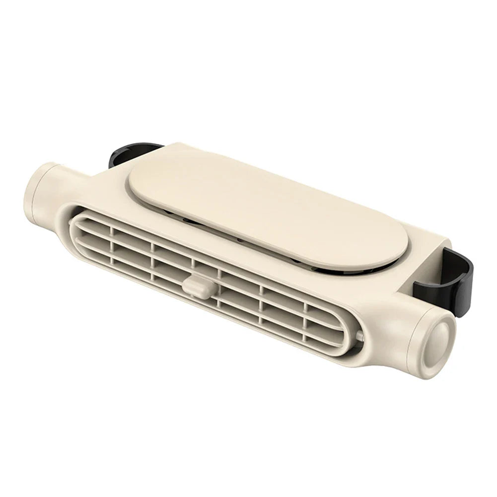 Adjustable Car Headrest Cooling Fan