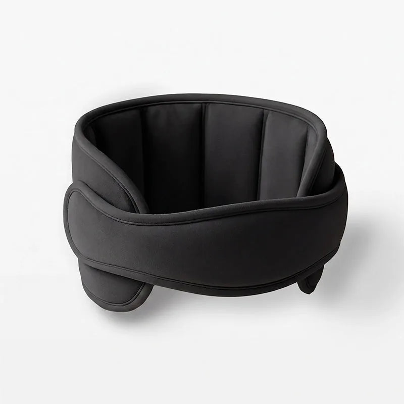 Adjustable Child Car Sleep Head Support Pillow