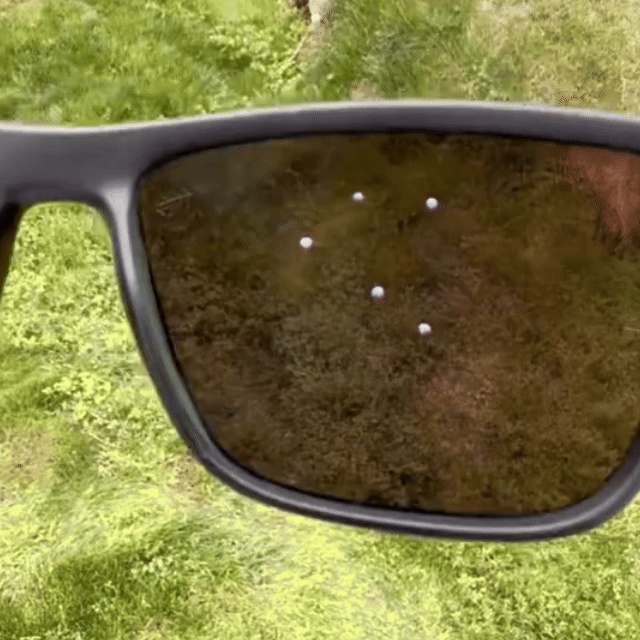 Fairway Precision Pro Polarizing Glasses