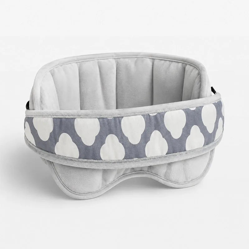 Adjustable Child Car Sleep Head Support Pillow