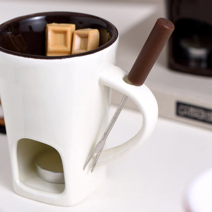 🔥HOT SALE - CHOCOLATE MELTING CUP🧁
