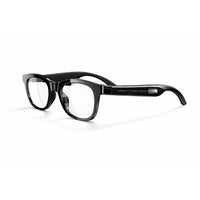 Black Frame Photochromic Lenses