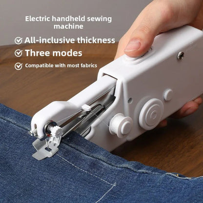 Portable Handheld Sewing Machine