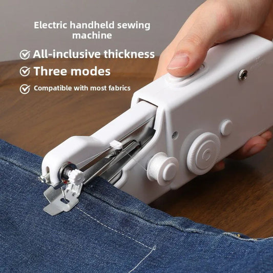 Portable Handheld Sewing Machine