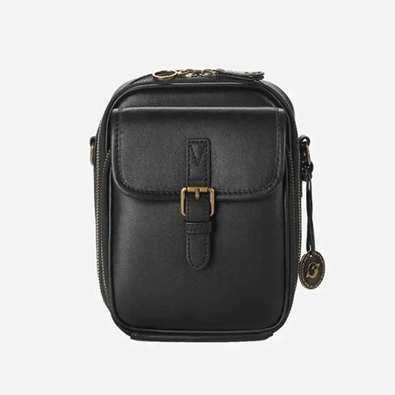 Unisex Vintage Messenger Bag