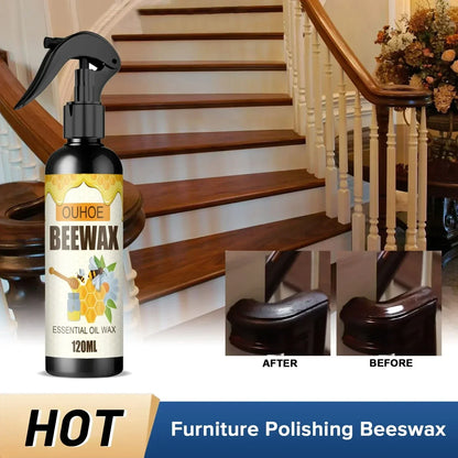 Natural Micro-Molecularized Beeswax Spray