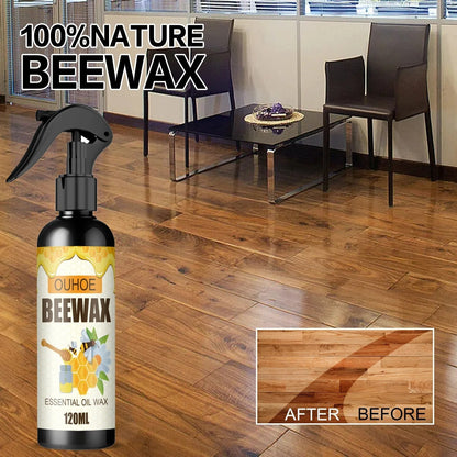 Natural Micro-Molecularized Beeswax Spray