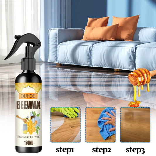 Natural Micro-Molecularized Beeswax Spray