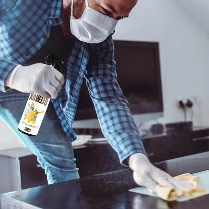 Natural Micro-Molecularized Beeswax Spray