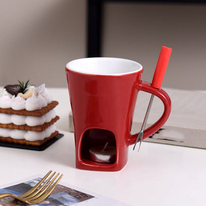 🔥HOT SALE - CHOCOLATE MELTING CUP🧁