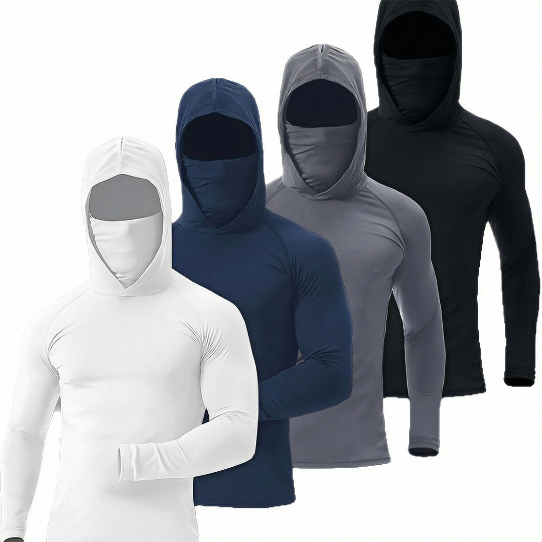 Fishing Hoodie UV Sun Protection Shirts