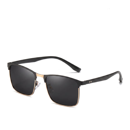 Trendy Polarized UV400 UV Block Sunglasses