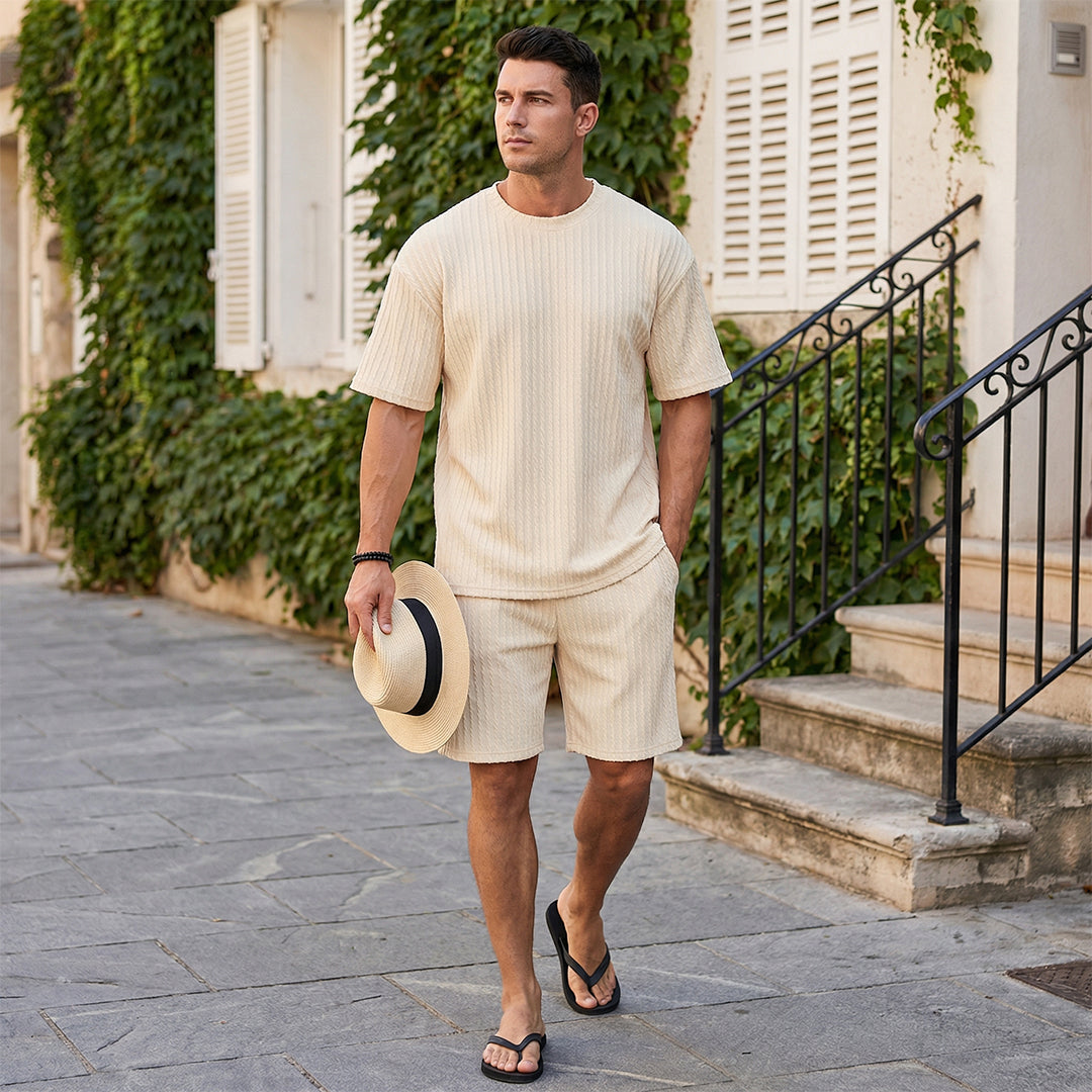 Summer Outfits Two-Piece Set