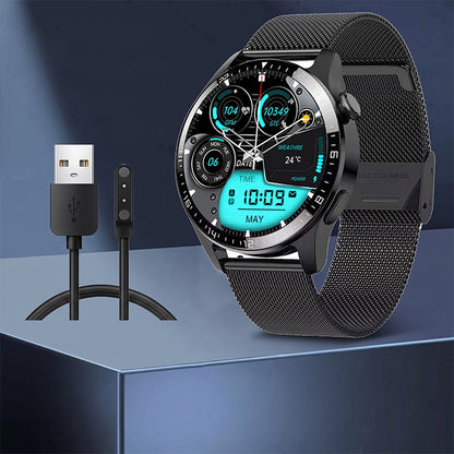 ❤️Flagship Smartwatch for Health Protection, 24/7 Health Data Center🥰✈️Free Shipping