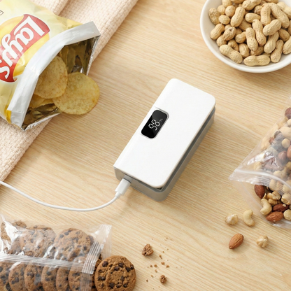 Mini Food Bag Sealer