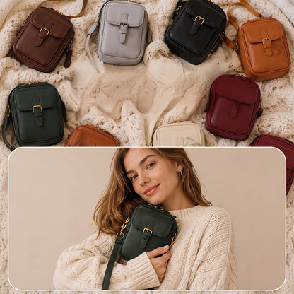 Unisex Vintage Messenger Bag