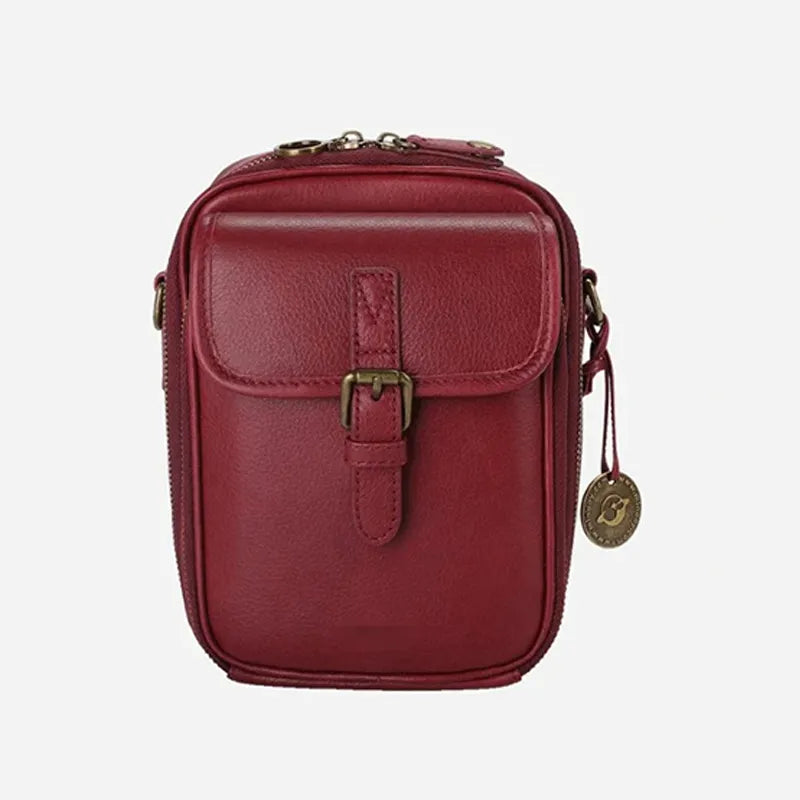 Unisex Vintage Messenger Bag