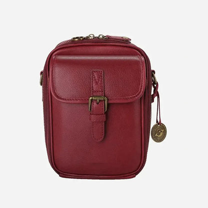 Unisex Vintage Messenger Bag