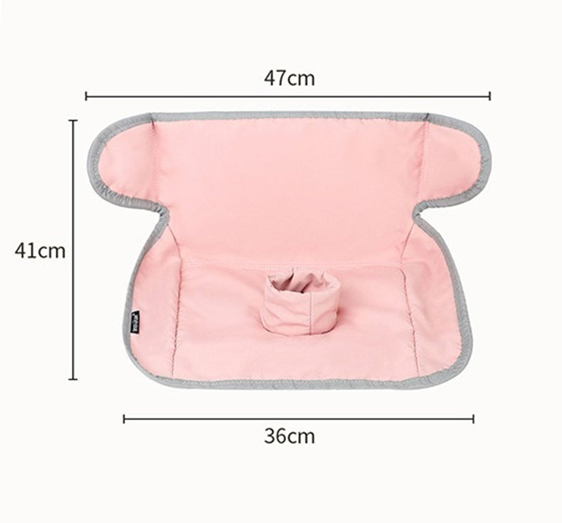Potty Training Car Seat Protector Cover