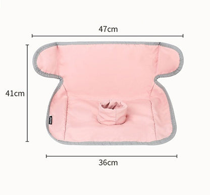 Potty Training Car Seat Protector Cover