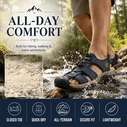 Men Outdoor Sand Beach Sneakers