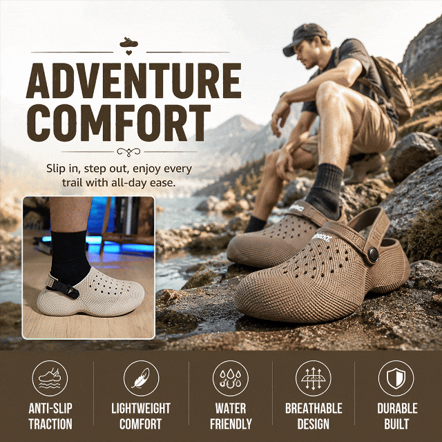Lightweight Platform Comfort Anti-slip Outdoor Water Hiking Sandals