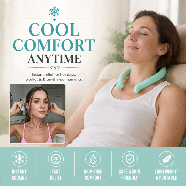 Cooling Relief Ring 2 Pack