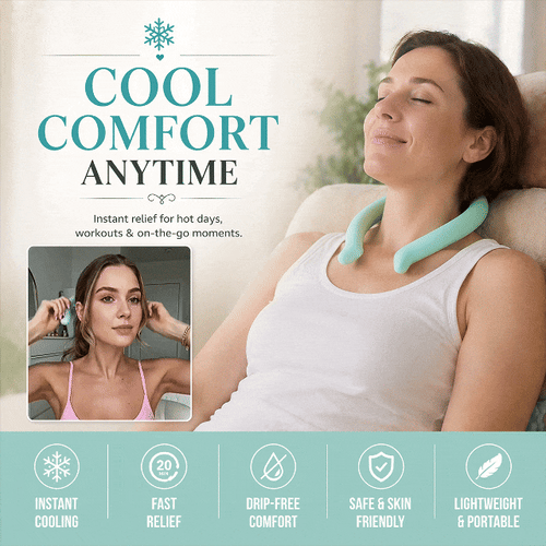 Cooling Relief Ring 2 Pack