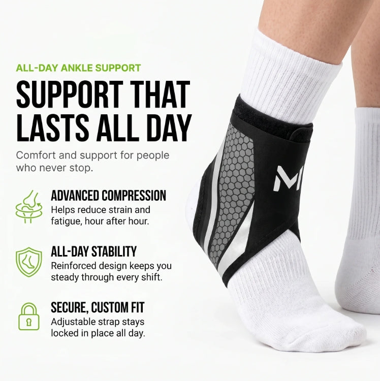 Lightweight Sports Ankle Brace