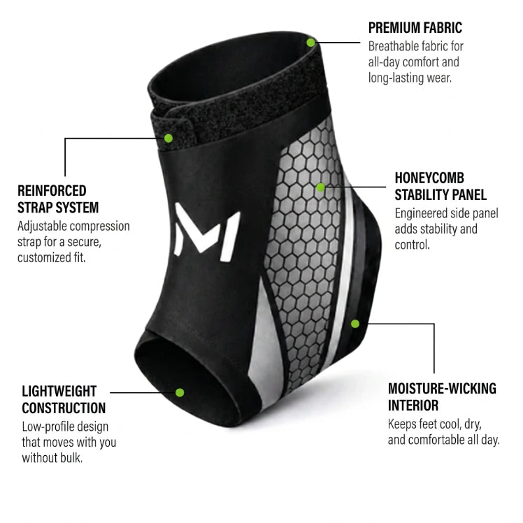 Lightweight Sports Ankle Brace