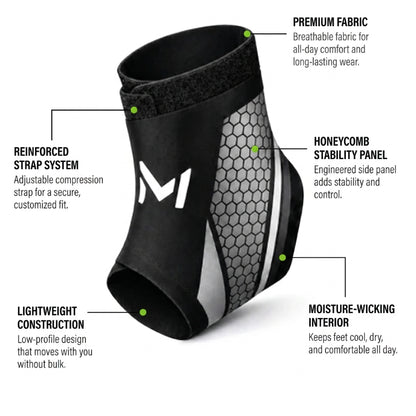 Lightweight Sports Ankle Brace