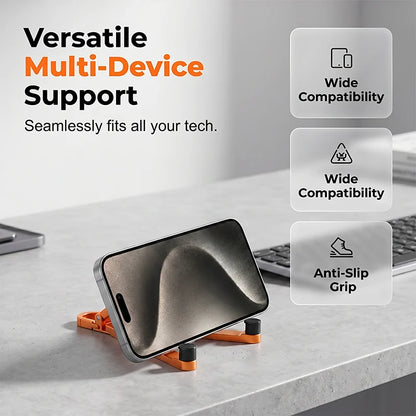 Foldable Keychain Phone Stand