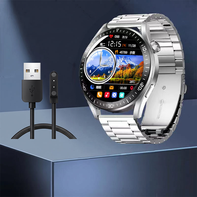 ❤️Flagship Smartwatch for Health Protection, 24/7 Health Data Center🥰✈️Free Shipping