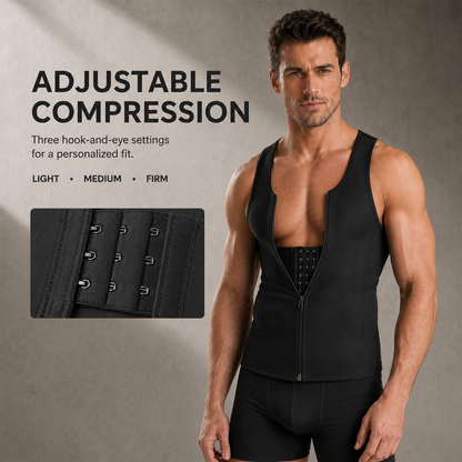 Men's Compression Slimming Tank Top