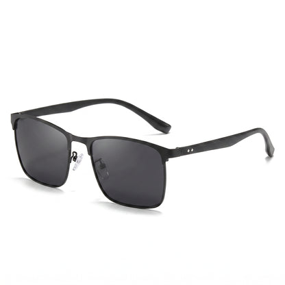 Trendy Polarized UV400 UV Block Sunglasses
