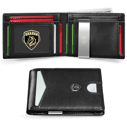 Ultra Slim Carbon Fiber Wallet
