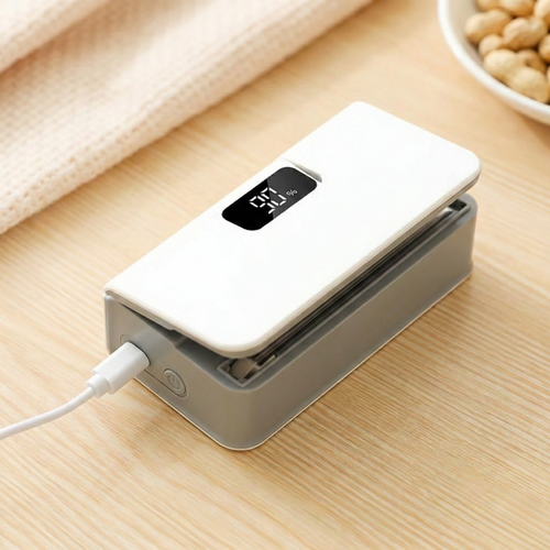 Mini Food Bag Sealer