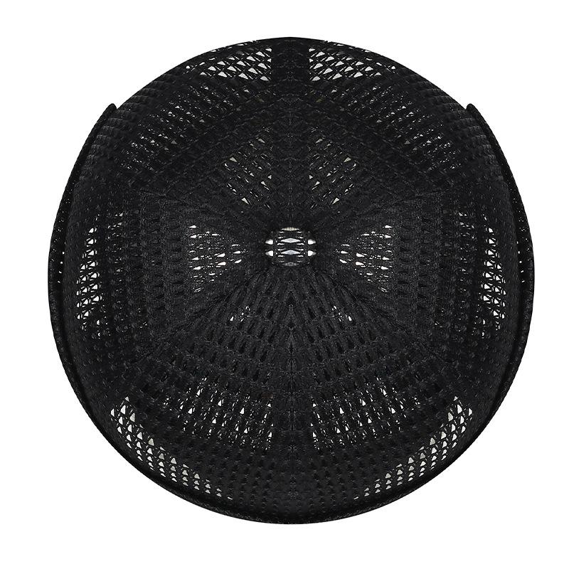 2 Pack Men's Breathable Brimless Docker Hat