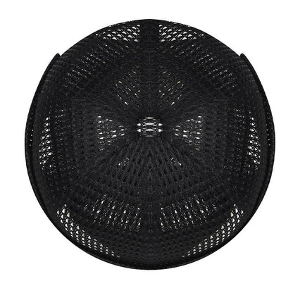 2 Pack Men's Breathable Brimless Docker Hat