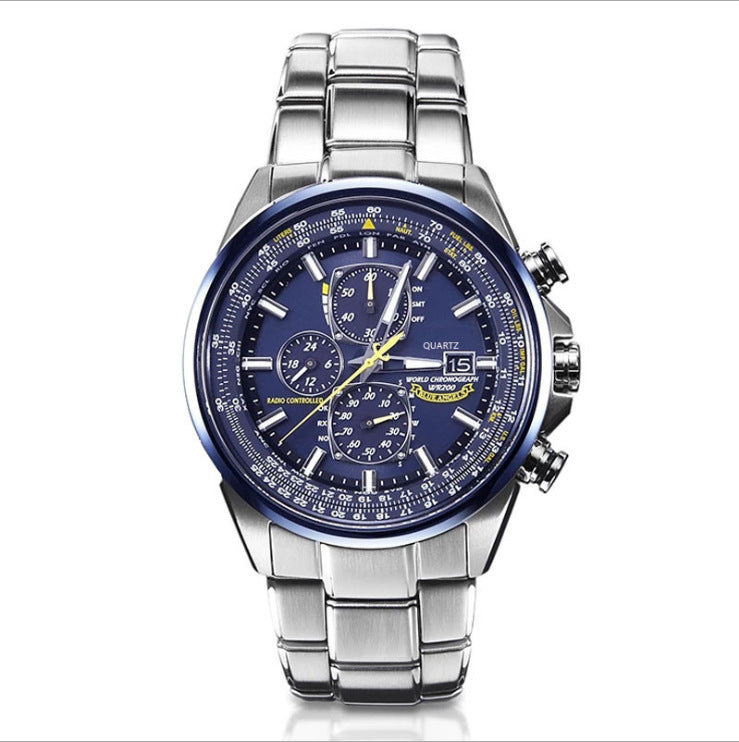 [Urgent Promotion] Exclusive London Release: Blue Angels Pilot Watch – Limited to the first 100 customers!