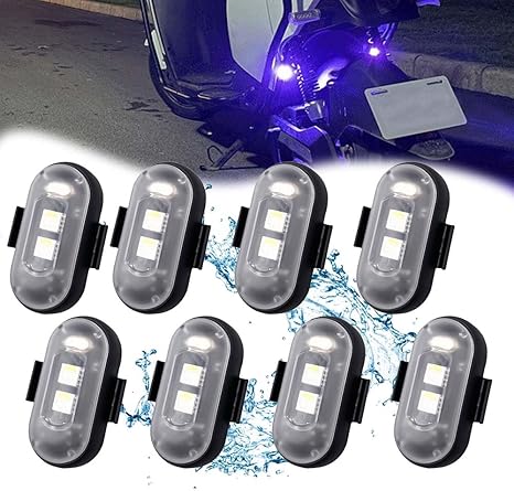 8 PCS - 58% OFF