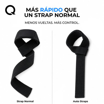 Chiccorsa Auto Straps-2 Pairs