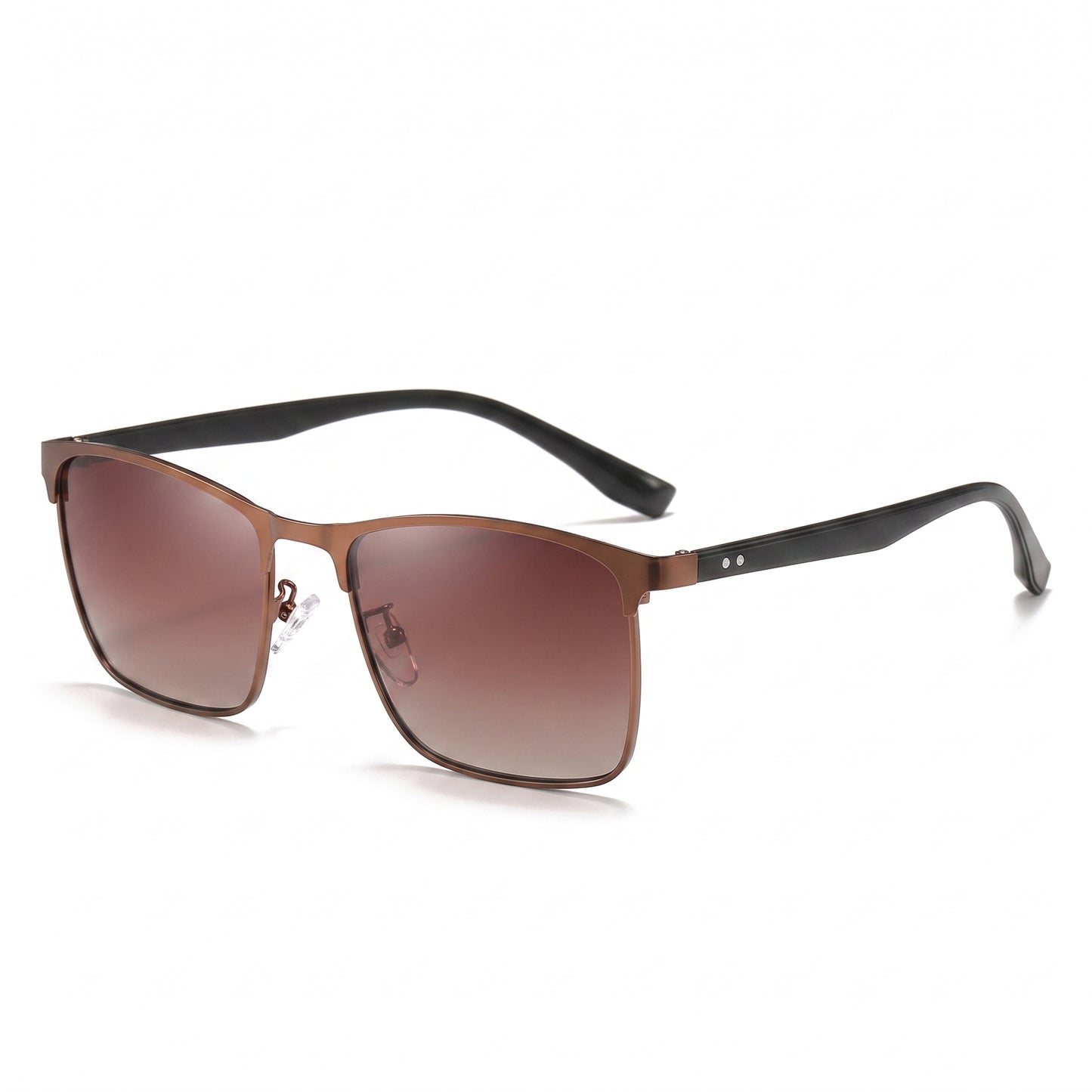 Trendy Polarized UV400 UV Block Sunglasses